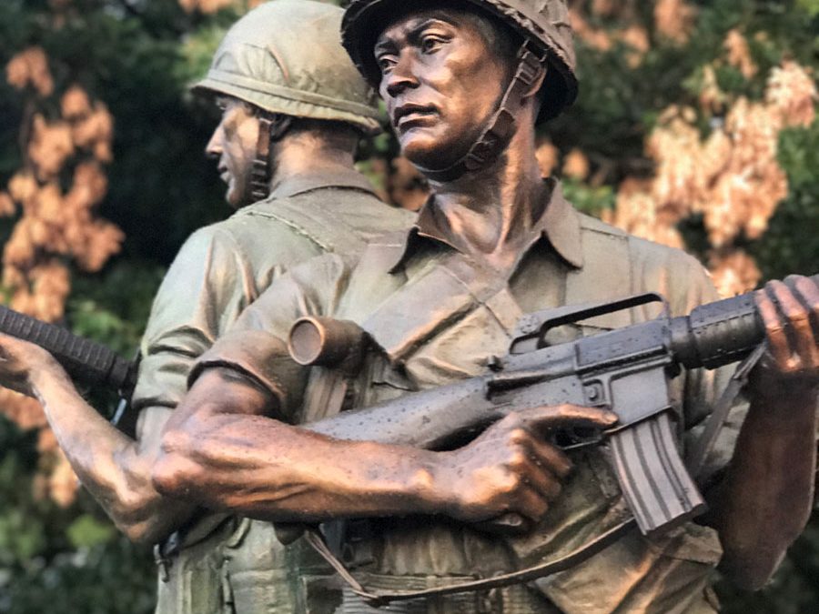 Brothers in Arms Vietnam War Memorial