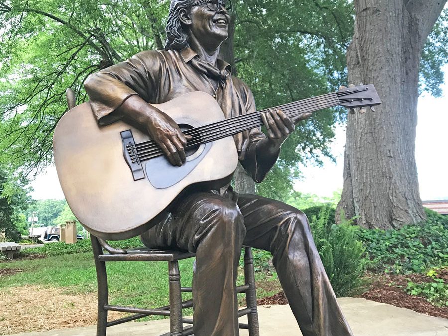 Etta Baker Memorial