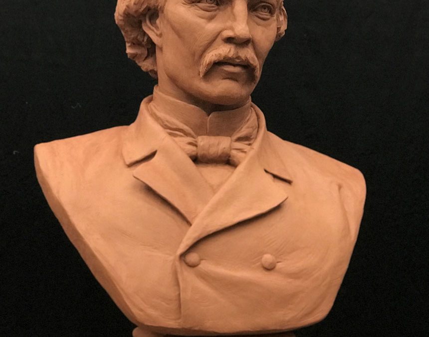 Frederick Law Olmsted