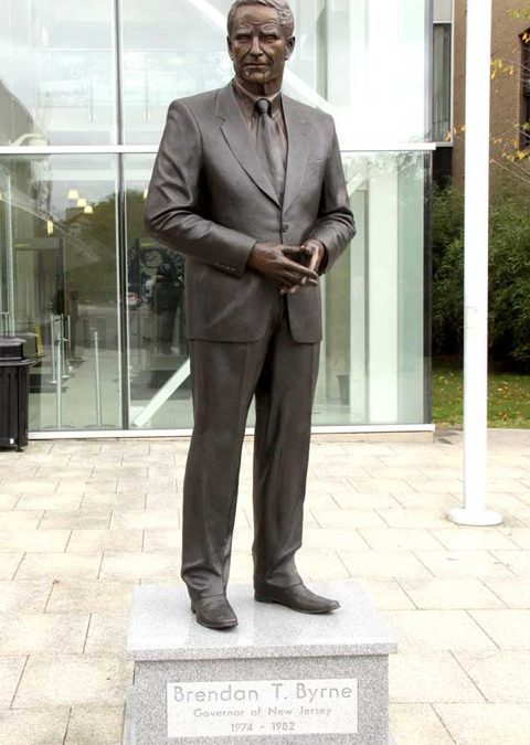 Governor Brendan Byrne