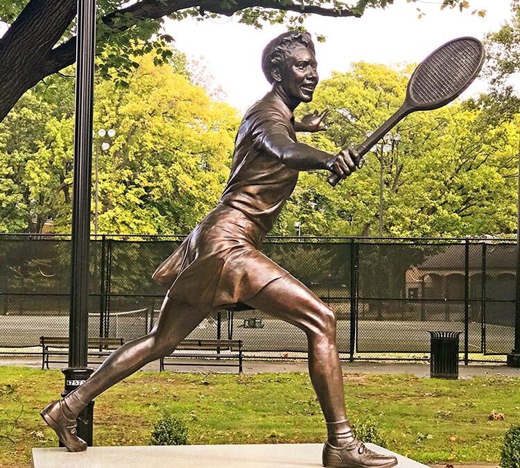 Althea Gibson Memorial