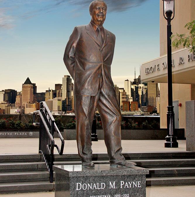 Congressman Donald Payne