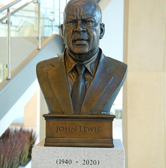 Congressman John Lewis