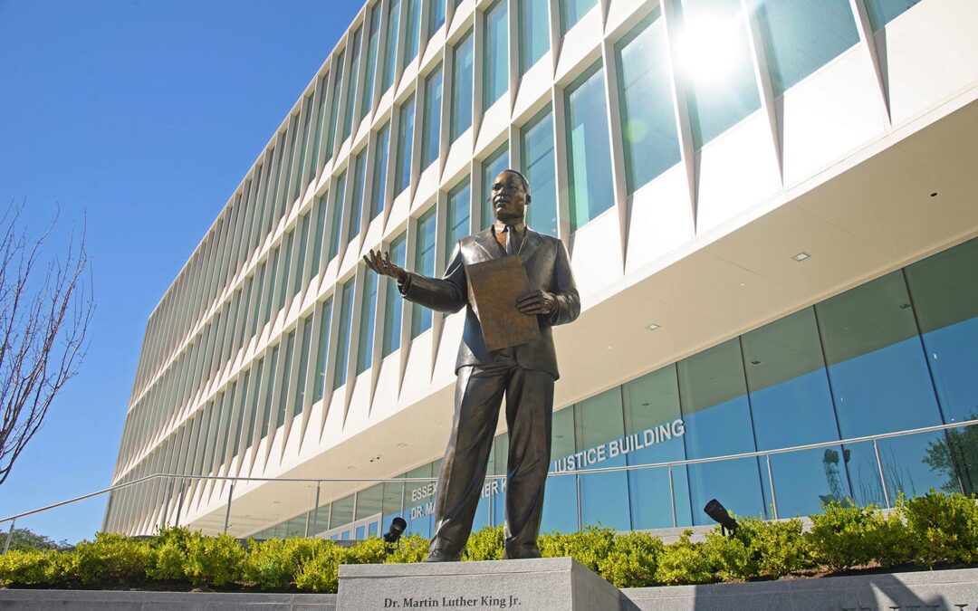 Dr. Martin Luther King, Jr.